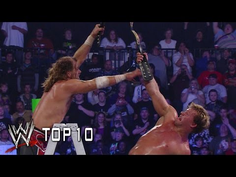 15 Years of Y2J: WWE Top 10