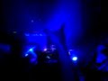 salida de tiesto  discoteca queen