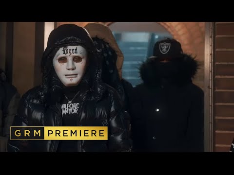 Ghostface600 feat DXINX – Dragon Tattoo [Music Video] | GRM Daily