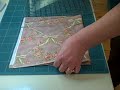 Using the June Tailor Shape Cut Ruler Using the June Tailor Shape Cut Ruler