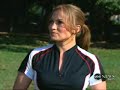 JLOBRONX.com - Training for Triathlon \"Good Morning America\"