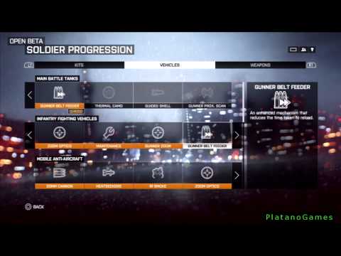 how to go 3rd person in bf4 vehicles