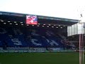 Tifo actie NieuwNoord en Feanfan. Feyenoord Home. Tifo actie NieuwNoord en Feanfan. Feyenoord Home.