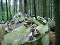 AT Thru-hike: White-Rocks VT (Oct 19, 2006)