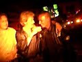 frantz andy et johnny star le sosie de johnny
