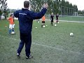 Voetbalschool Techniek Clinic bij v.v. de Blokkers