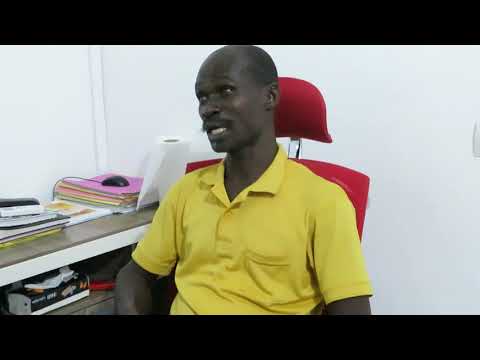 COTE D'IVOIRE: BASSAM LITIGE FONCIER INTERVIEW DES  AYANTS DROITS PROPRIETAIRES 