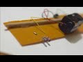 Homebrew Wireless Wii Sensor Bar