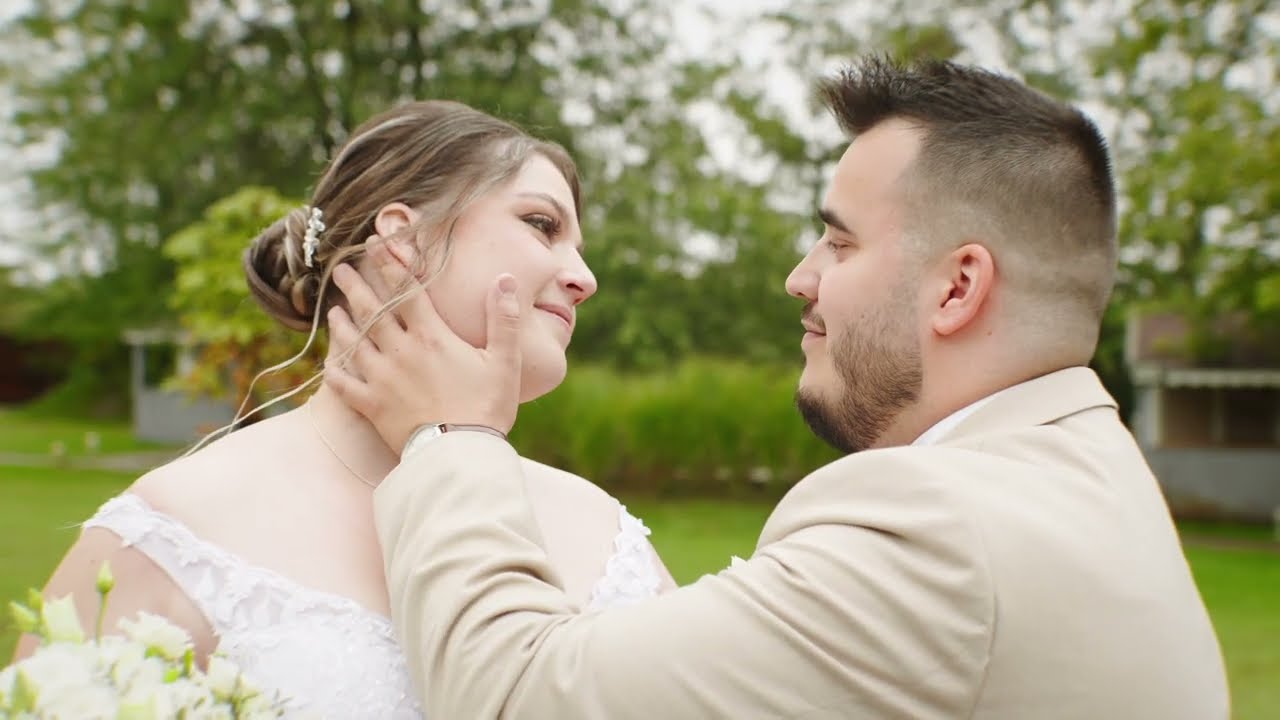 Viki és Jani / Esküvői highlight video 4K / - 2024 -