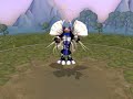 Spore Creature
