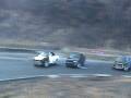 videos de 日光サーキット　ドリフト　事故②