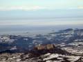 Volare in mongolfiera sull' Appennino Reggiano