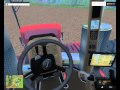 Case IH Steiger 1000 v1.1 для Farming Simulator 2015 видео 1