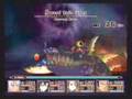 Tales of Legendia-Volcano Gaet Battle