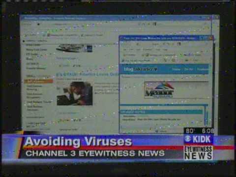 how to avoid viruses