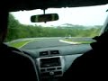 N�rburgring french session - Toyota Avensis Verso D4D