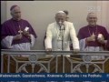 Jan Paweł II - Papież GÓRALU CZY CI NIE ŻAL....