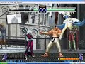 King of fighters 2002