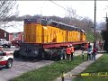 Union Pacific 6900 Being Moved to Kennefic Park