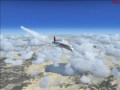 Atlasjet Md 83 Dalaman Visual Landing Atlasjet Md 83 Dalaman Visual Landing