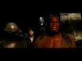 The Dark Knight vs Hellboy