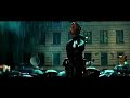 The Dark Knight vs Hellboy