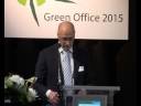 Green Office 2015: Visie en concreet plan op Innovatie in werkplek, milieu en duurzaamheid deel 1/2