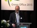 Green Office 2015: Visie en concreet plan op Innovatie in werkplek, milieu en duurzaamheid deel 1/2