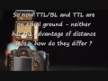 Nikon's TTL/BL flash