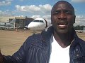 Akon - YouTube Live Announcement Akon - YouTube Live Announcement