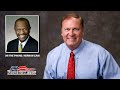 Herman Cain Discusses Picking Cabinet Members &amp; a Vice President, 10/12/11.