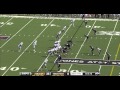 Brandon Weeden vs Texas Tech 2011