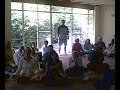 Swami Shankarananda at the Yoga Connection in Centurion