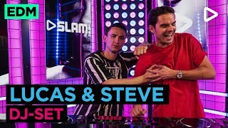 Lucas & Steve - Live @ SLAM! 2019