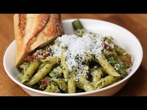 platos de pesto