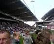 huddersfield town fc galpharm pitch invasion