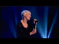 Annie Lennox Dark Road Live on Parkinson UK TV