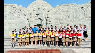 Đoàn Thanh niên phường Phương Đông - Thanh Sơn: Đại hội cháu ngoan Bác Hồ