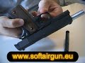 Colt 1911 A1 replica in metallo full metal Colt 1911 A1 replica in metallo full metal
