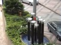 Buka puasa tepi longkang Buka puasa tepi longkang
