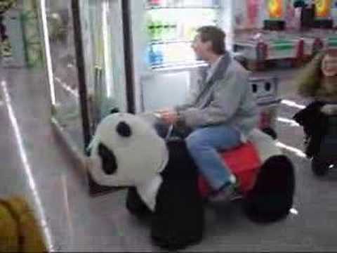 Giant Mechanical Animal Racing in ...