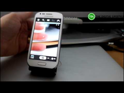 Samsung Galaxy SIII Mini Review