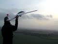 Dad flying 1
