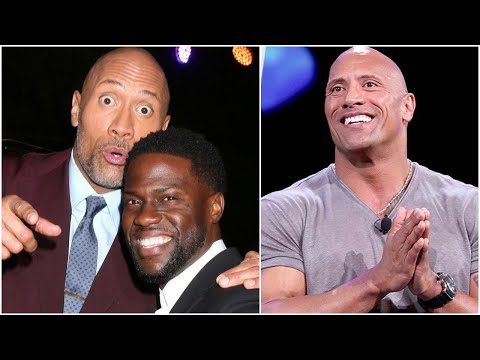 Dwayne Johnson & Kevin Hart Surprises Fans At A Movie Theater Jumanji: The Next Level