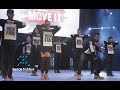 Rob Rich and the RICHFAM - Move It 2015 thumbnail