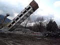 Demolition Deseret Towers. Demolition Deseret Towers.