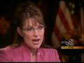 Palin CBS Interview: Bailout = healthcare reform