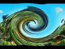 Twisting Volvic