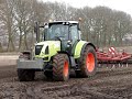 Agravis Technik Meppen GmbH Claas Fendt Trekkerweb