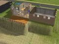 Building A Coastal Beachside Home - The Sims 2 Building A Coastal Beachside Home - The Sims 2